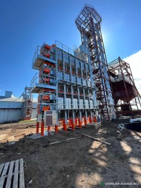 Зерносушильное оборудование - STUURMAN SN361201