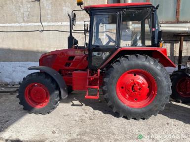 Колесные тракторы - ЧЛМЗ 92П Трактор