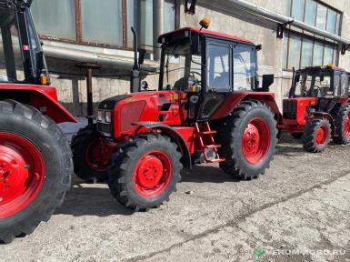 Колесные тракторы - ЧЛМЗ 92П Трактор