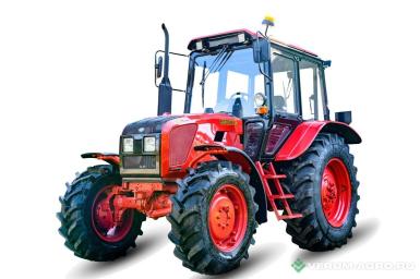 Колесные тракторы - ЧЛМЗ 92П Трактор