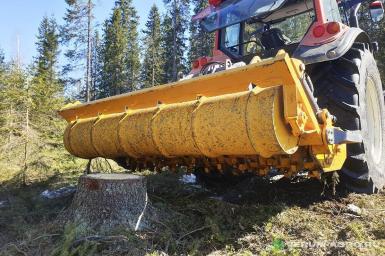 Ротоваторы - MERICRUSHER MJ-2.3 ST 