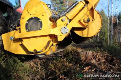 Ротоваторы - MERICRUSHER MJ-2.3 ST 