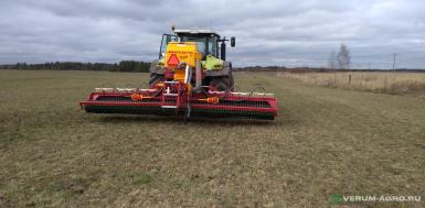 Сеялки - VREDO AGRI TWIN5,8 M DZ 358.075 AGRI TWIN5,8 M DZ 358.075 с чистиком и защитой откамней