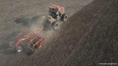 Бороны - DANTE Tandem 600 XL дисковая борона