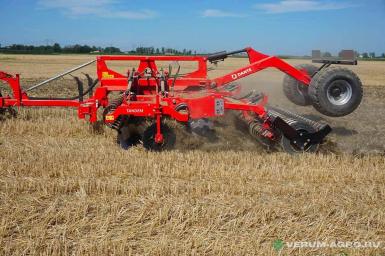 Бороны - DANTE Tandem 600 XL дисковая борона