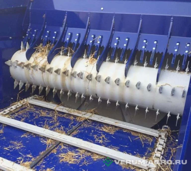 Прочее - RBS Измельчитель TESEO, фреза для грубых кормов