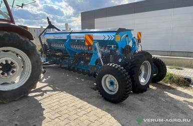 Сеялки - YUKAY Зерновая сеялка Fortuna-5,4 вариатор, прикатка