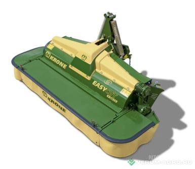 Косилки - KRONE EasyCut F 320 CV  Косилка-плющилка фронтальная, поколение 1