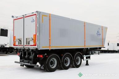 Полуприцепы - ТОНАР 9594 