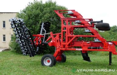 Плуги и глубокорыхлители - QUIVOGNE V SUB 600