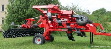 Плуги и глубокорыхлители - QUIVOGNE V SUB 600