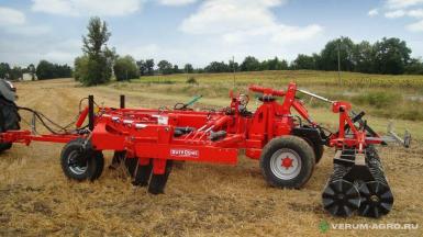 Плуги и глубокорыхлители - QUIVOGNE V SUB 600