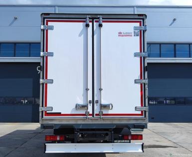 Грузовой автотранспорт - HOWO T5G Специализированный рефрижератор