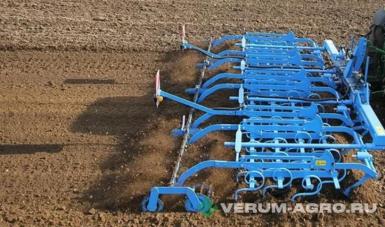 Культиваторы - LEMKEN Корунд 8/900 K MAR Корунд 8/900 K MAR