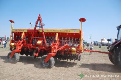 Сеялки - АГРОПРОМТЕХНИКА СПС- 6 НК