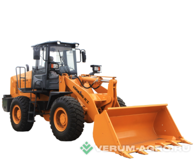 Фронтальные погрузчики - LONKING ФРОНТАЛЬНЫЙ ПОГРУЗЧИК LG833N