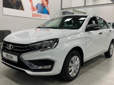 Легковой автотранспорт - LADA Vesta 1.6 MT (106 л.с.)