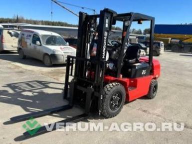 Прочее - HANGCHA CPCD25-AG2