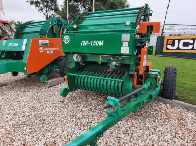 Пресс-подборщики - УНИСИБМАШ ПР-150М