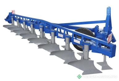 Плуги и глубокорыхлители - СВЕТЛОГРАДАГРОМАШ Плуг усиленный ПНУ-8х40 П