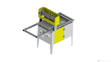 Сеялки - SIDTECH Полуавтоматическая посевная машина SSM