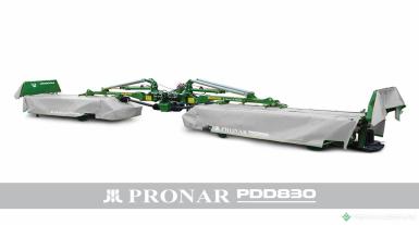 Косилки - PRONAR косилка дисковая задненавесная   PDD830