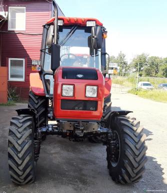 Колесные тракторы - BELARUS 952.3 001