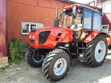 Колесные тракторы - BELARUS 952.3 001