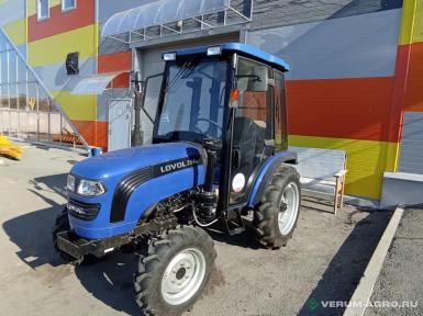 Колесные тракторы - LOVOL TE-354E