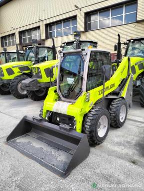 Мини-погрузчики - ZOOMLION ZS080V