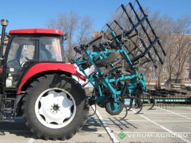 Культиваторы - РТП ПЕТРОВСКОЕ Культиватор КСОП-6Н