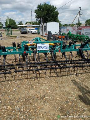Культиваторы - РТП ПЕТРОВСКОЕ Культиватор КСОП-6Н