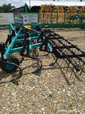Культиваторы - РТП ПЕТРОВСКОЕ Культиватор КСОП-6Н