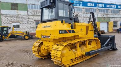 Бульдозеры - LIUGONG CLG B 160 C 