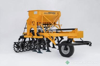 Сеялки - ОМ-СЕЛЬМАШ Сеялка СКП-2.1 