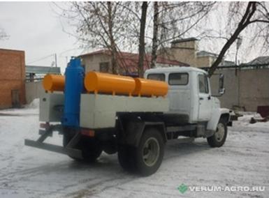 Дезинфекционное оборудование - ДУК установка дезинфекционная ДУК-1