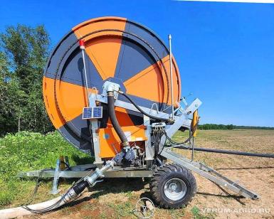 Дождевальные машины - SITNIK Sitnik JP 110/500 