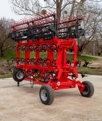 Культиваторы - SOLAR FIELDS КС-10 (У) 