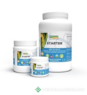 Микроудобрения - Гелевое удобрение ГРОГРИН ГЕЛЬ СТАРТЕР
