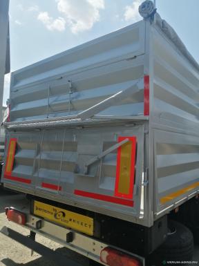 Полуприцепы - ТЗА 933436 бортовой зерновоз