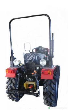 Колесные тракторы - BELARUS 311М 