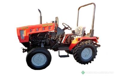 Колесные тракторы - BELARUS 311М 