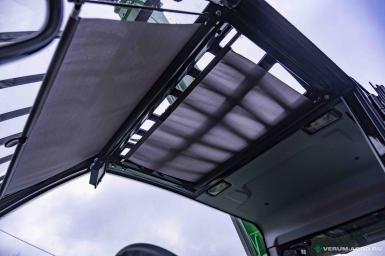 Телескопические погрузчики - БТЗ погрузчик телескопический TLH-3507-12