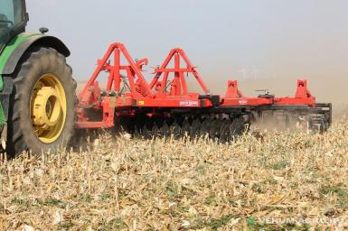 Бороны - QUIVOGNE APXRS 52 Тяжелая дисковая борона