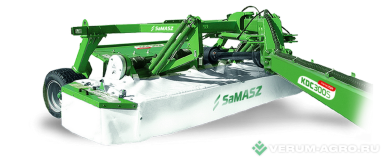 Косилки - SAMASZ KDC 300 S