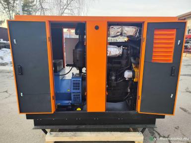 Генераторы - МДГ 8568-01406 Дизель-генератор Стационарное, в капоте