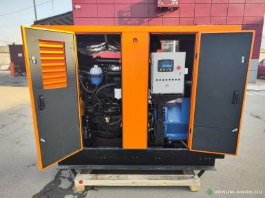 Генераторы - МДГ 8568-01406 Дизель-генератор Стационарное, в капоте