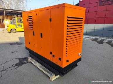 Генераторы - МДГ 8568-01406 Дизель-генератор Стационарное, в капоте