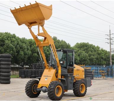 Фронтальные погрузчики - LONKING CDM932N-AGRI