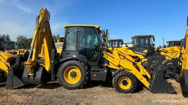 Фронтальные погрузчики - LIUGONG CLG777A 